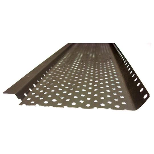 5" x 10' Shur Flo Flat Gutter Guard