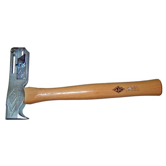 Mag-Hatch Magnetic Faced Roofing Hatchet