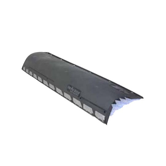 12" x 4' Hip Ridge Vent Filtered Shingle-Over Hip Vent