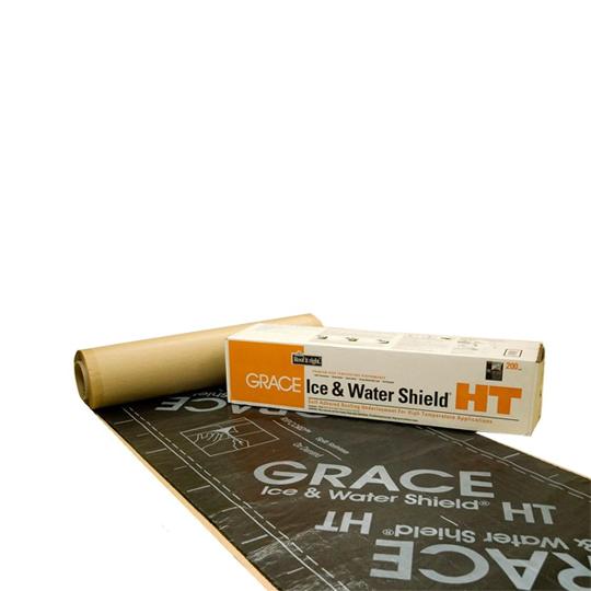 36" x 66.6' Ice & Water Shield® High Temperature Roofing Underlayment - 2 SQ. Roll