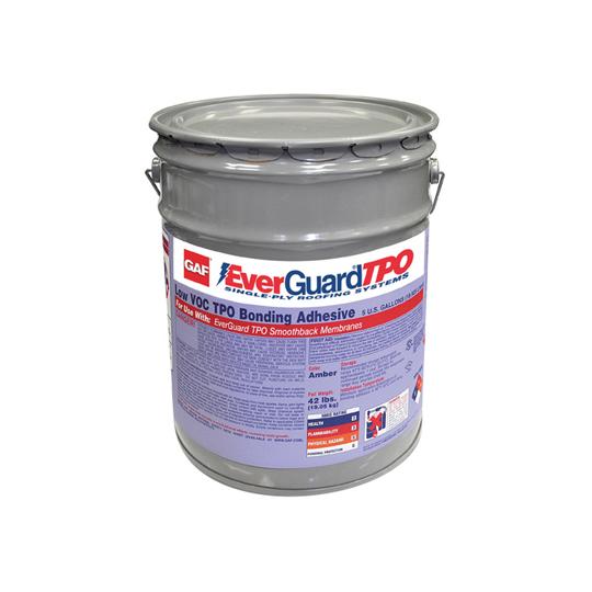 EverGuard® TPO 6 Square Low VOC Bonding Adhesive