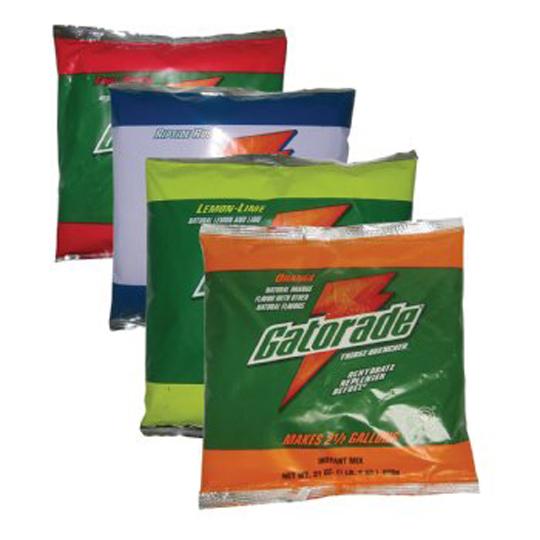 Gatorade Mixed Variety Flavors - 21 Oz. Bag