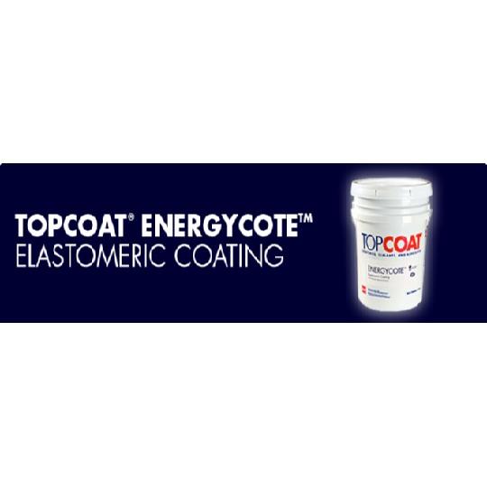 TOPCOAT® EnergyCote™ Elastomeric Coating