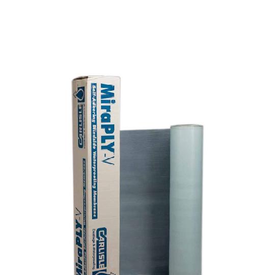 4' x 50' MiraPLY™-V Vertical Grade Waterproofing Membrane