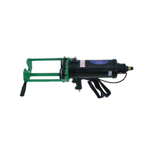 Manual Dual Cartridge Caulk Gun