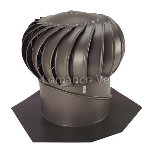 12" Whirlybird® Internally Braced Turbine Ventilator