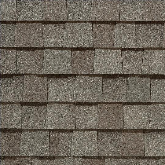 10" Mountain Ridge® Solaris® Hip & Ridge Shingles