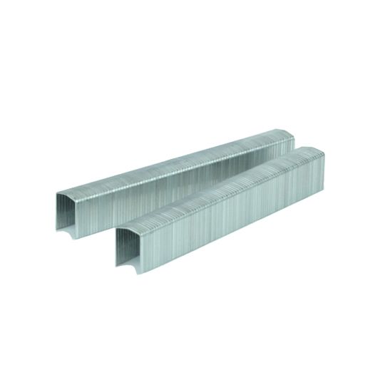 5/16" Galvanized Chisel Point Staples - Box of 5,000