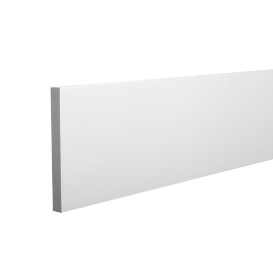 1" x 12" x 18' Square Edge Trim Board - Traditional Finish