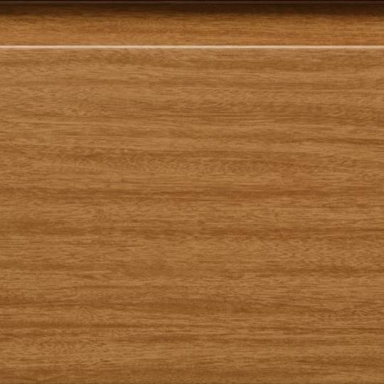 .024" x 8" x 10' InsideOut® Aluminum Underdeck Panel - Woodgrain Colors