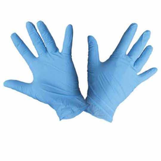 Powder Free Nitrile Gloves