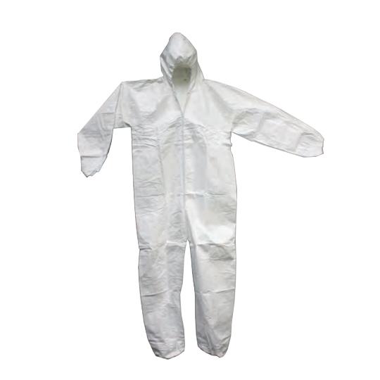 Tyvek® Alternative Coverall Hooded Suit - Size 2X-Large