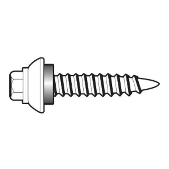 1-1/2" Self-Tapping Screws