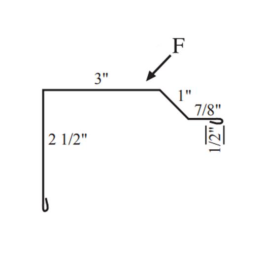 10' 2" Residential Rake