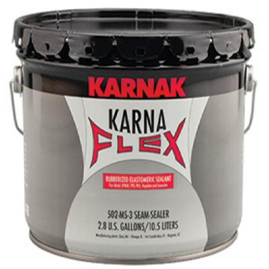 #502 Karna-Flex Seam Sealer - 3 Gallon Pail