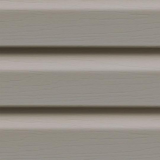 Encore™ Double 4-1/2" Dutchlap Vinyl Siding - Woodgrain Finish