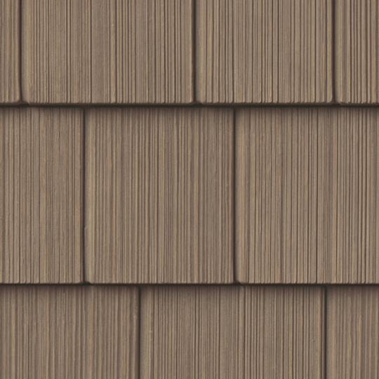 7" Weathered Perfection Shingles