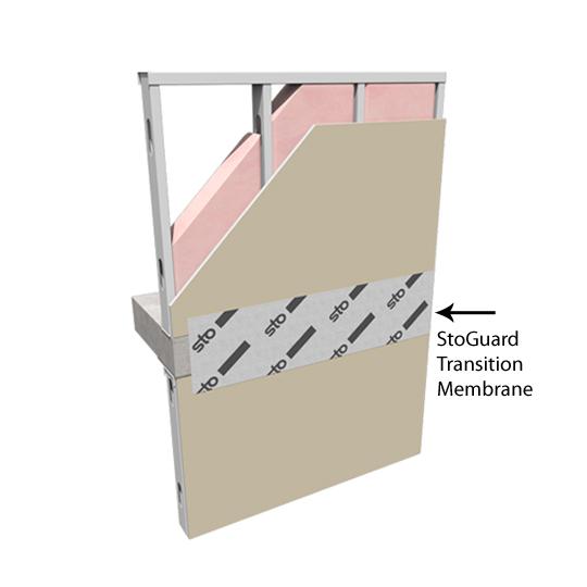 StoGuard® Transition Membrane