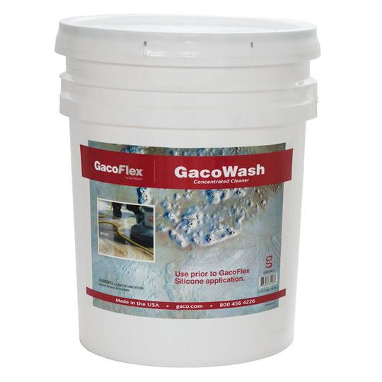 GacoFlex® GacoWash Concentrated Cleaner - 5 Gallon Pail