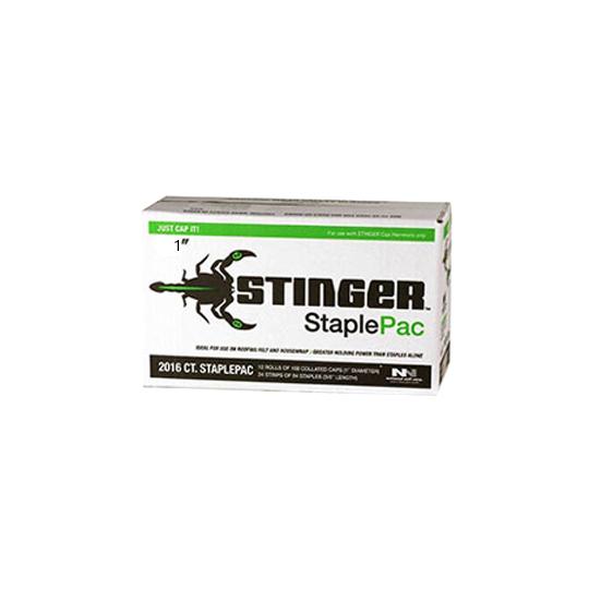 1" STINGER® StaplePac - Kit