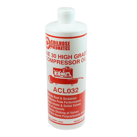 Compressor Oil - 1 Quart