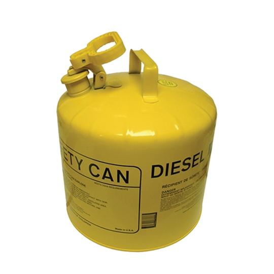 5 Gallon Diesel Gas Can