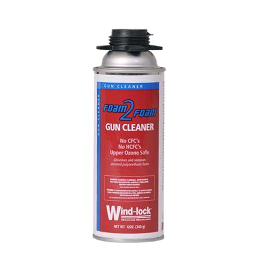 Foam2Foam® Gun Applicator Cleaner - 12 Oz. Can