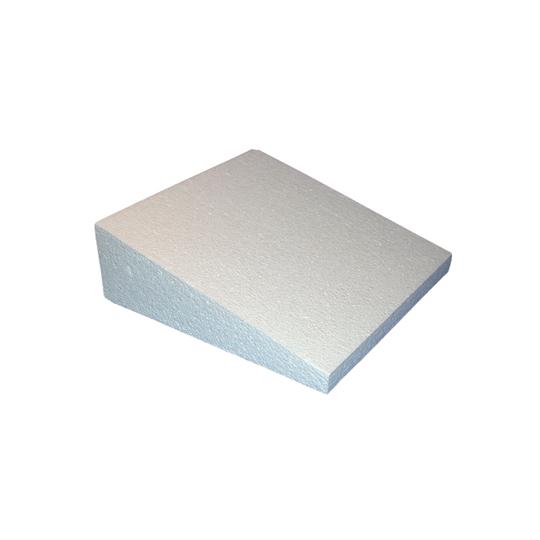 C1 Tapered EPS 4' x 4' Roof Insulation - 1.25 pcf Density