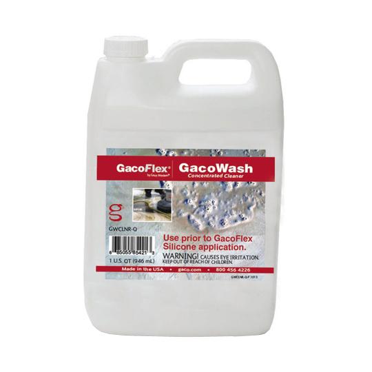 GacoFlex® GacoWash - 1 Quart