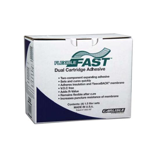 Flexible FAST™ Dual Cartridge Adhesive