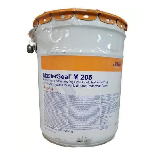 MasterSeal® M 205 Polyurethane Waterproofing - 5 Gallon Pail