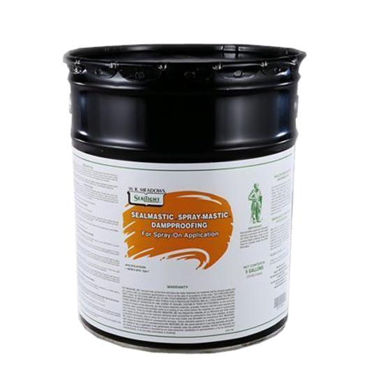 SealMastic™ Semi-Mastic - 5 Gallon