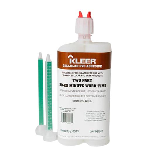 20-25 min Work Time Adhesive - 220 ml Tube