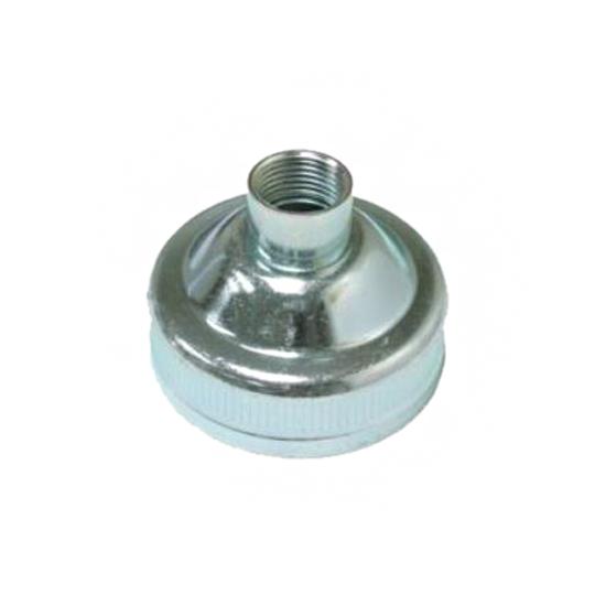 2" Threaded Cap for Metal Nozzles