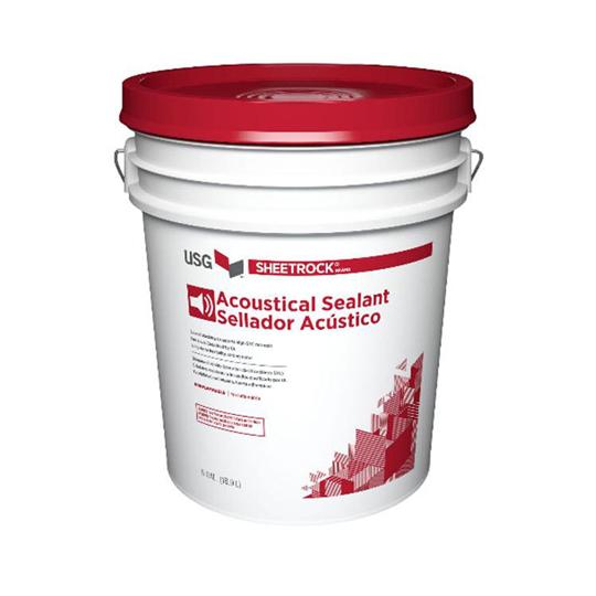 Sheetrock® Acoustical Sealant - 5 Gallon Pail