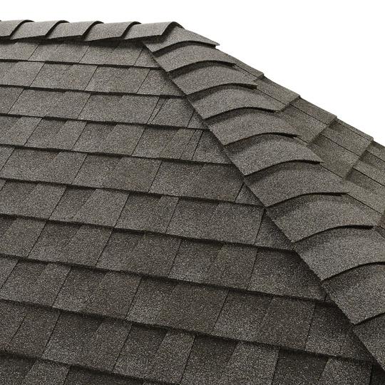 Z-Ridge Distinctive Ridge Cap Shingles