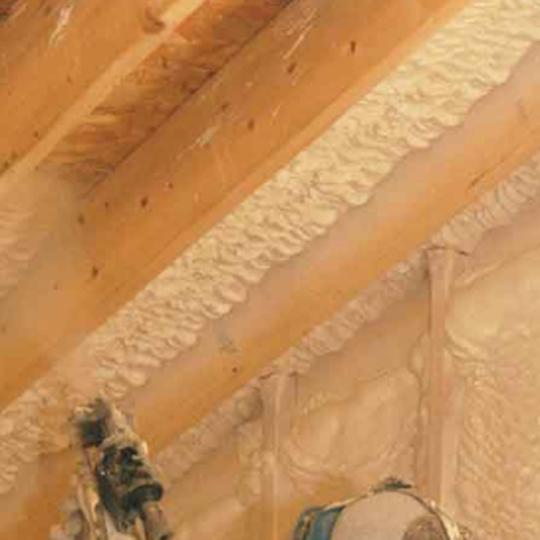 FOAM-LOK™ FLX 500 Open-Cell Spray Foam Insulation Part-A - 500 Lb. Drum