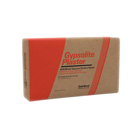 Gypsolite® Plaster - 50 Lb. Bag