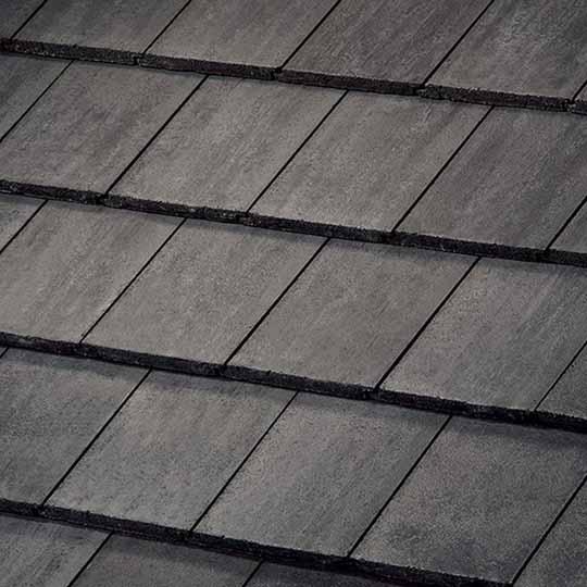 Saxony 900 Slate Field Tile