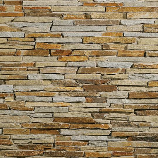 Virginia Ledgestone™ Flats - 10 Sq. Ft. Box