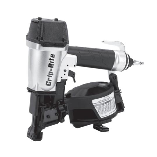 Coil Roofing Nailer - Model GRTRN45