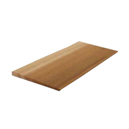 1" x 6" Western Red Cedar, Beveled Tongue & Groove, Clear Vertical Grain