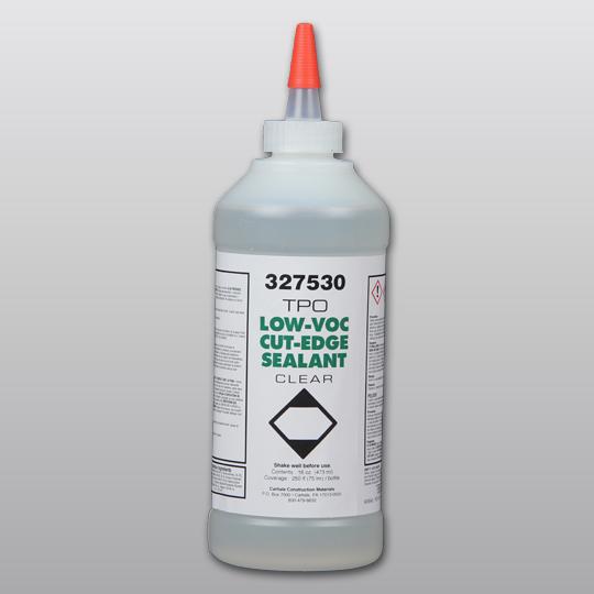 Sure-Weld® TPO Low-VOC Cut-Edge Sealant