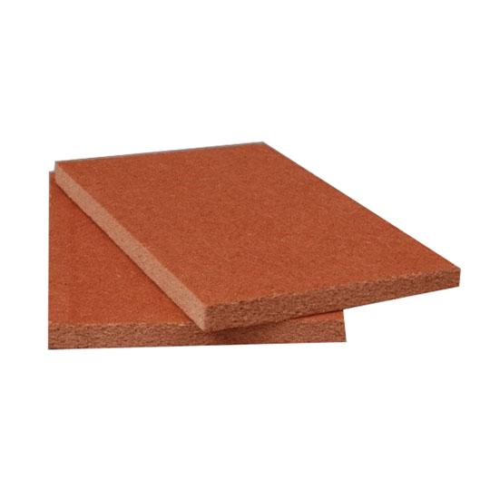 STRUCTODEK® High Density (HD) Fiberboard Roof Insulation Cover Board with Primed Red Coating