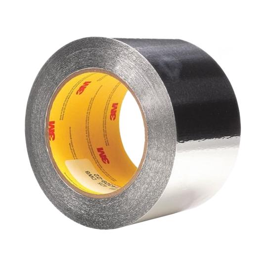 4" x 180' Aluminum Foil Tape 425