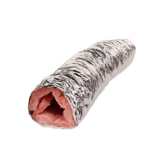 MasterFlow® R6 Insulated Flexible Duct