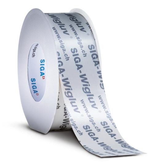 2.4" x 131' Wigluv® 60 Single-Sided Adhesive Tape