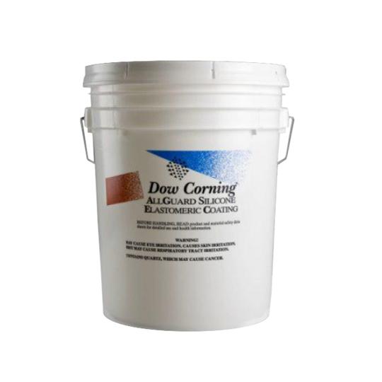 DOWSIL™ ALLGUARD Silicone Elastomeric Coating Pastel Tint Base - 5 Gallon Pail