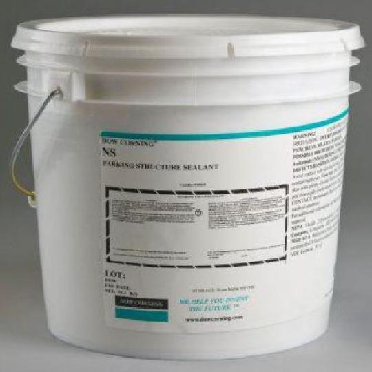 DOWSIL NS Parking Structure Sealant - 4.5 Gallon Pail