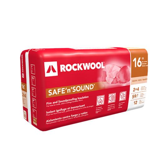 3" x 15-1/4" x 47" SAFE'n'SOUND® - 59.73 Sq. Ft. Bag